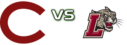 Colgate Raiders - Lafayette Leopards Statistiche e dettagli partita