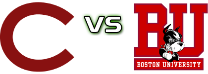 Colgate Raiders - Boston University Terriers head to head game preview and prediction