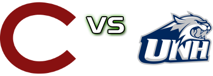 Colgate Raiders - New Hampshire Wild Cats head to head game preview and prediction