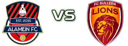 Alamein United FC - FC Bulleen Lions detalji utakmice i statistika Alamein United FC - FC Bulleen Lions detalji utakmice i statistika