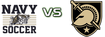 Navy Midshipmen - Army Black Knights head to head game preview and prediction