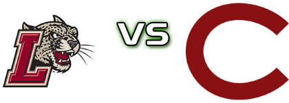 Lafayette Leopards - Colgate Raiders head to head game preview and prediction