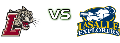 Lafayette Leopards - La Salle Explorers detalji utakmice i statistika