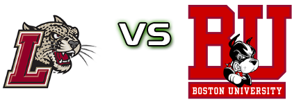 Lafayette Leopards - Boston University Terriers Detalles y estadisticas Lafayette Leopards - Boston University Terriers Detalles y estadisticas