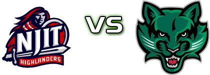 NJIT Highlanders - Binghamton Bearcats Statistiche e dettagli partita