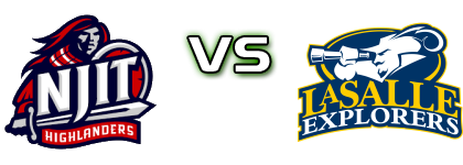 NJIT Highlanders - La Salle Explorers Statistiche e dettagli partita NJIT Highlanders - La Salle Explorers Statistiche e dettagli partita