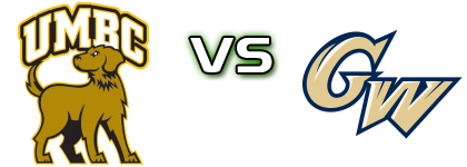 Umbc Retrievers - George Washington Colonials head to head game preview and prediction