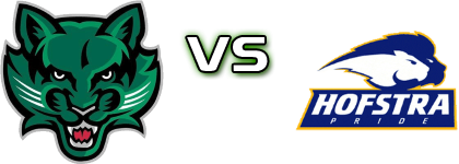 Binghamton Bearcats - Hofstra Pride Detalles y estadisticas Binghamton Bearcats - Hofstra Pride Detalles y estadisticas