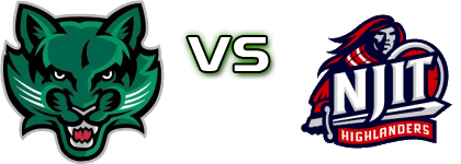 Binghamton Bearcats - NJIT Highlanders Spiel Prognosen und Statistiken