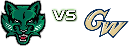 Binghamton Bearcats - George Washington Colonials head to head game preview and prediction