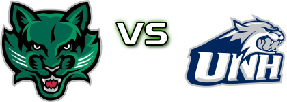 Binghamton Bearcats - New Hampshire Wild Cats Estatísticas e detalhes do jogo