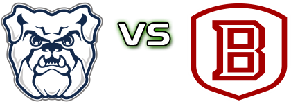 Butler Bulldogs - Bradley Braves head to head game preview and prediction
