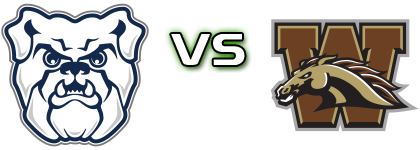 Butler Bulldogs - Western Michigan Broncos Detalles y estadisticas Butler Bulldogs - Western Michigan Broncos Detalles y estadisticas