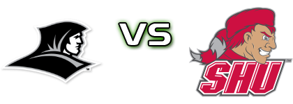 Providence Friars - Sacred Heart Pioneers head to head game preview and prediction