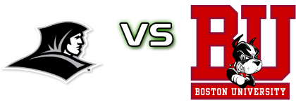 Providence Friars - Boston University Terriers Statistiche e dettagli partita