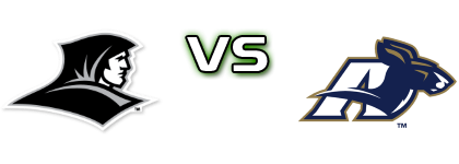 Providence Friars - Akron Zips Statistiche e dettagli partita