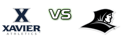 Xavier Musketeers - Providence Friars head to head game preview and prediction