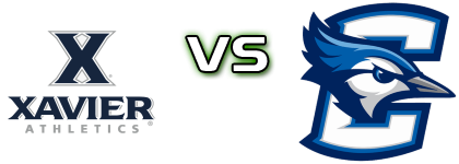 Xavier Musketeers - Creighton Bluejays Spiel Prognosen und Statistiken