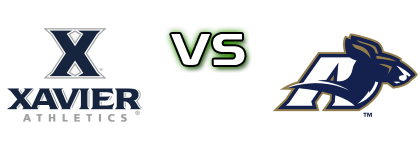 Xavier Musketeers - Akron Zips detalji utakmice i statistika Xavier Musketeers - Akron Zips detalji utakmice i statistika