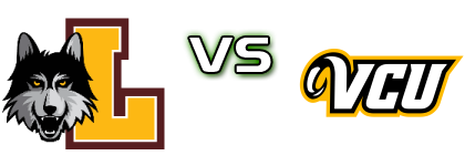 Loyola Ramblers - VCU Rams Estatísticas e detalhes do jogo Loyola Ramblers - VCU Rams Estatísticas e detalhes do jogo