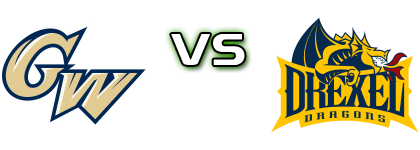 George Washington Colonials - Drexel Dragons Spiel Prognosen und Statistiken
