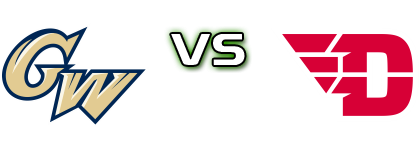 George Washington Colonials - Dayton Flyers Spiel Prognosen und Statistiken George Washington Colonials - Dayton Flyers Spiel Prognosen und Statistiken