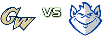 George Washington Colonials - Saint Louis Billikens Spiel Prognosen und Statistiken