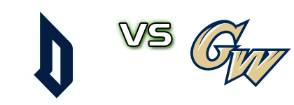 Duquesne Dukes - George Washington Colonials head to head game preview and prediction Duquesne Dukes - George Washington Colonials head to head game preview and prediction