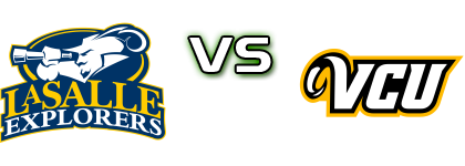 La Salle Explorers - VCU Rams head to head game preview and prediction