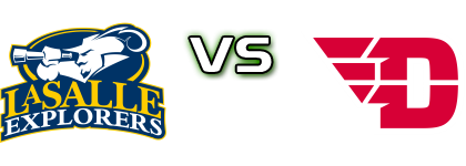 La Salle Explorers - Dayton Flyers Detalji meca I statistika.