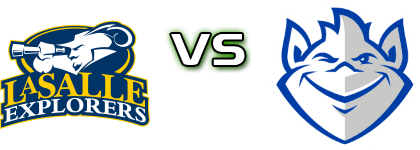 La Salle Explorers - Saint Louis Billikens детайли и статистика