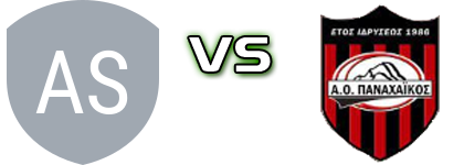 Staroxori - Panachaikos Statistiche e dettagli partita