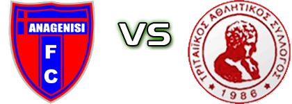 Anagenisi Patron - Tritaikos детайли и статистика