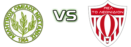 Nestani - Leonidio B детайли и статистика