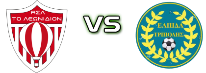 Leonidio B - Elpida детайли и статистика