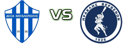 Doxa (M) - Iraklis Spiel Prognosen und Statistiken