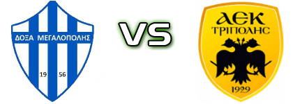 Doxa (M) - AEK Tripolis Detalji meca I statistika.