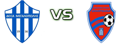 Doxa (M) - Dimitsana Spiel Prognosen und Statistiken