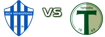 Doxa (M) - Tegea Spiel Prognosen und Statistiken