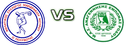 Polivotis - Anagennisis (Em) Detalles y estadisticas