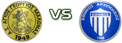 Agios Georgios  - Ethnikos (Ar) detalji utakmice i statistika