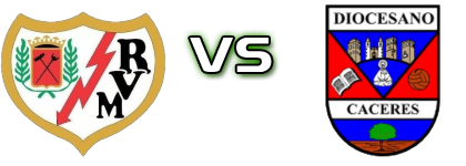Rayo Vallecano - CD Col Diocesano Statistiche e dettagli partita