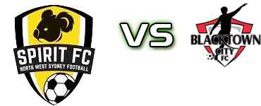 NWS Spirit FC - Blacktown Detalji meca I statistika. NWS Spirit FC - Blacktown Detalji meca I statistika.