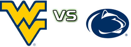 West Virginia Mountaineers - Penn State Nittany Lions Detalles y estadisticas