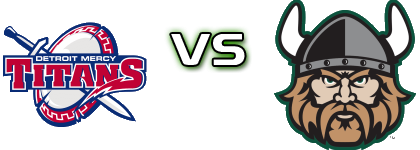 Detroit Mercy Titans - Cleveland State Vikings Statistiche e dettagli partita Detroit Mercy Titans - Cleveland State Vikings Statistiche e dettagli partita