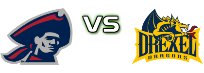 Robert Morris Colonials - Drexel Dragons head to head game preview and prediction