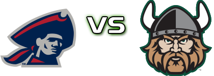 Robert Morris Colonials - Cleveland State Vikings Spiel Prognosen und Statistiken