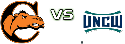 Campbell Fighting Camels - UNC Wilmington Seahawks Detalles y estadisticas Campbell Fighting Camels - UNC Wilmington Seahawks Detalles y estadisticas