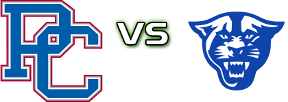 Presbyterian Blue Hose - Georgia State Panthers Spiel Prognosen und Statistiken