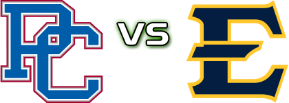 Presbyterian Blue Hose - Etsu Buccaneers head to head game preview and prediction